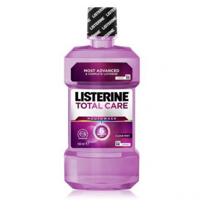 LISTERINE TOTAL CARE 1CT